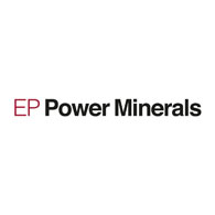 EP Power Minerals Logo Logo for EP Power Minerals